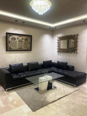 Appartement Meublé Rabat Hay Riad 140m² - Haut Standing
